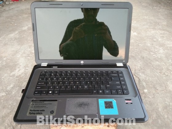 HP Laptop 4 GB/ 500GB